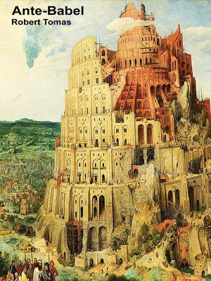 cover image of Ante-Babel
